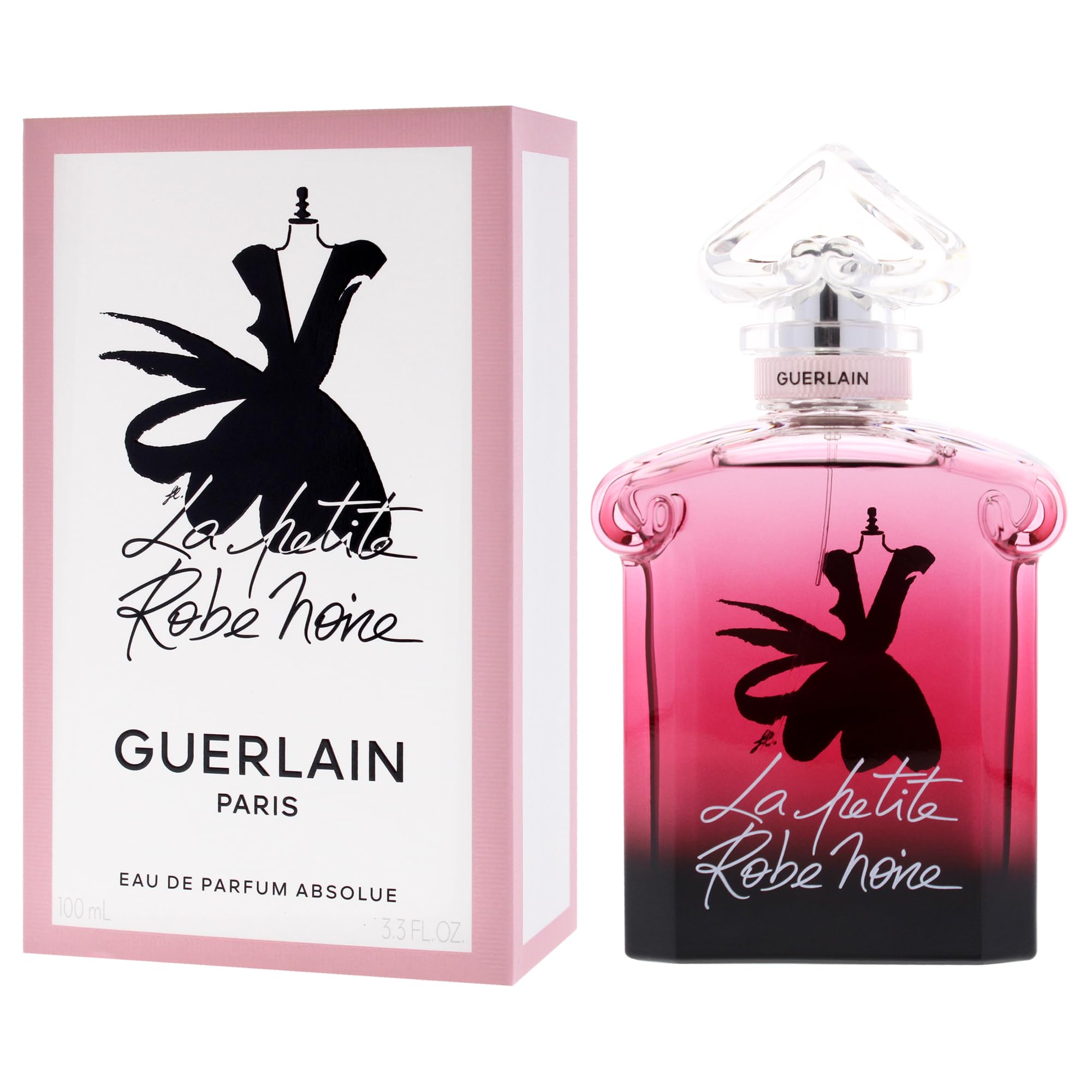 Guerlain La Petite Robe Noire Eau de Parfum Absolue