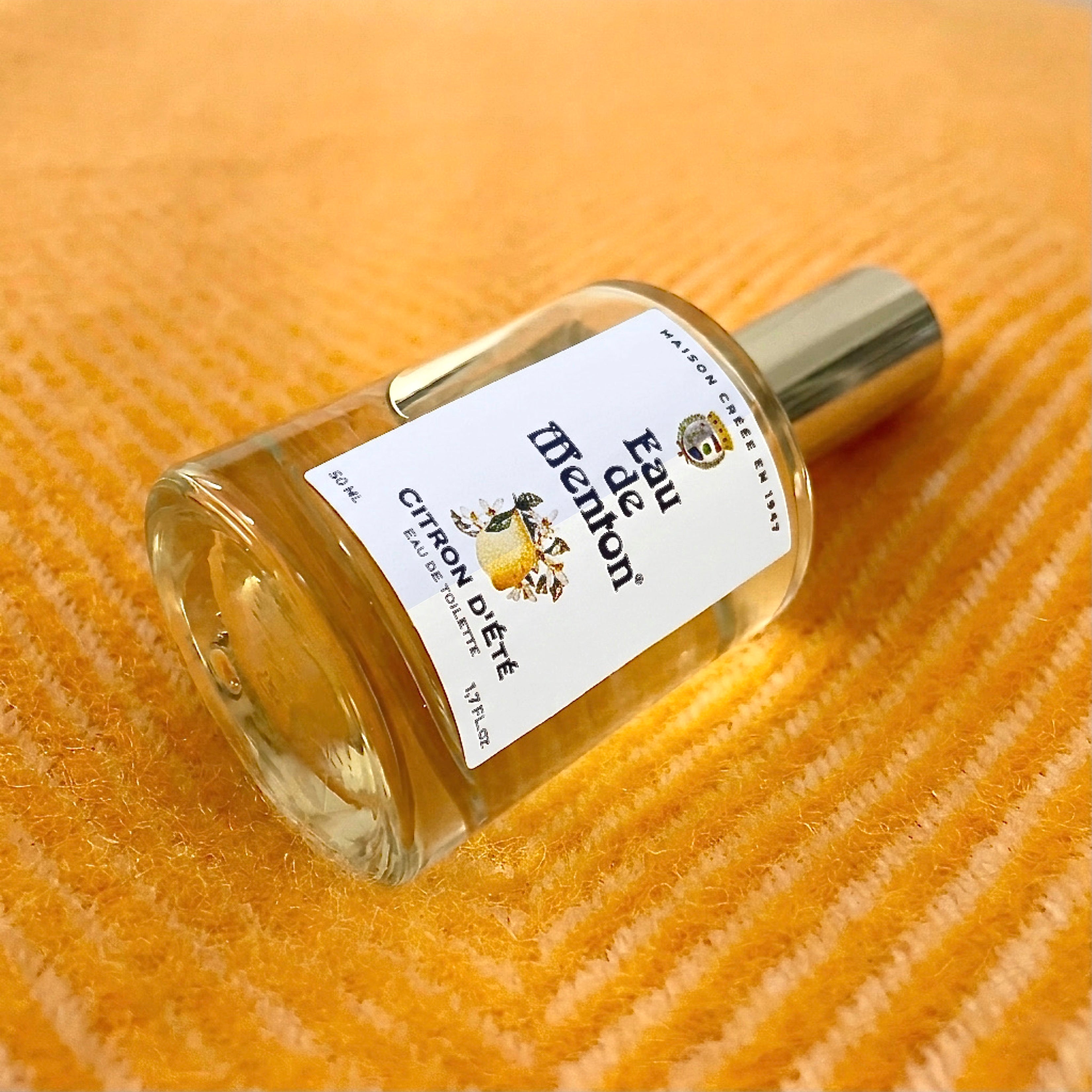 Miller Harris Citron Citron Eau de Parfum 100ml Spray