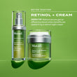 Murad The Derm Report Total Skin Renewal Set 60ml Cleansing Cream + 15ml Serum + 5ml Eye Serum + 15ml Night Cream