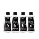 Goldwell TopChic Permanent Hair Color 12% 40 Vol. Cream Developer Lotion 946ml