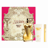 Jean Paul Gaultier Divine Gift Set 100ml EDP + 75ml Body Lotion + 10ml EDP