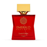 Louis Cardin Emerald Exclusif Eau de Parfum 100ml Spray