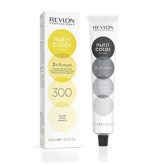 Revlon Nutri Color Filters 100ml - 300 Yellow