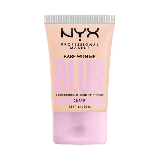 NYX Bare With Me Blur Foundation