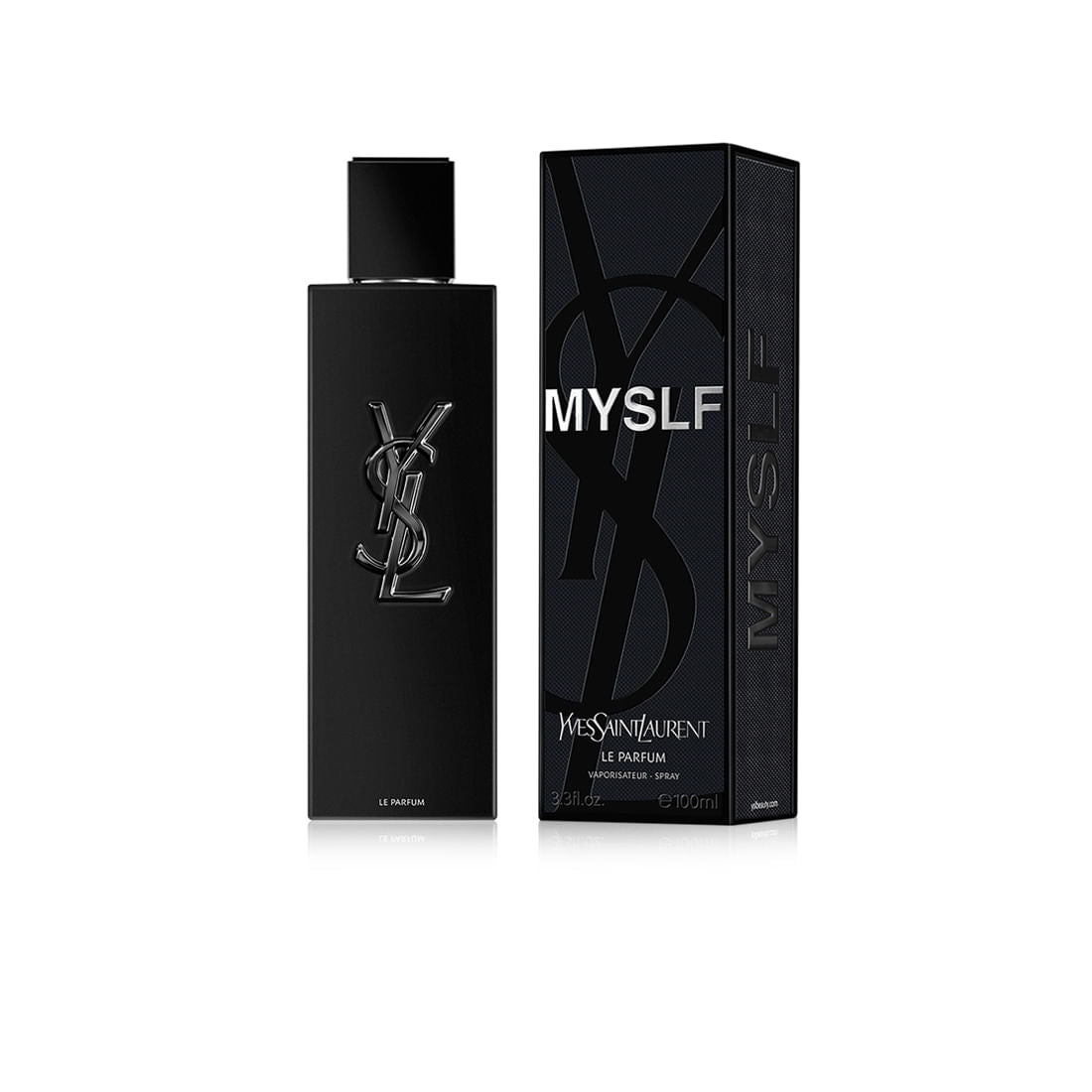 Yves Saint Laurent MYSLF Le Parfum 100ml Spray