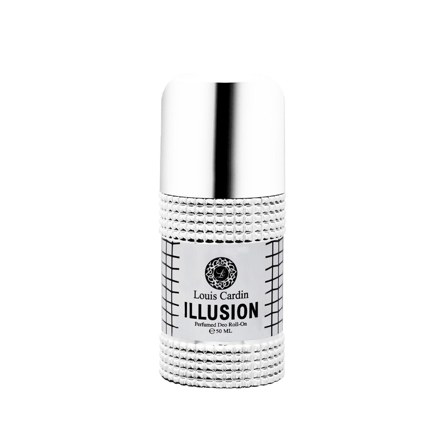 Louis Cardin Illusion Deodorant Spray 200ml