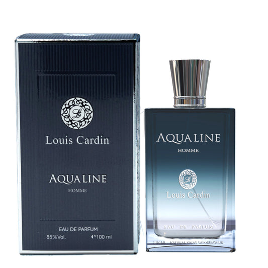 Louis Cardin Aqua Line Homme Eau de Parfum 100ml Spray