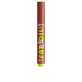 NYX Fat Oil Slick Click Shiny Lip Balm 2g - Double Tap