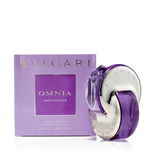 Bvlgari Omnia Amethyste Eau De Toilette