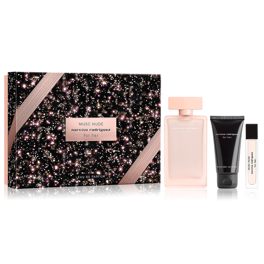 Narciso Rodriguez For Her Musc Nude Eau de Parfum 50ml Spray