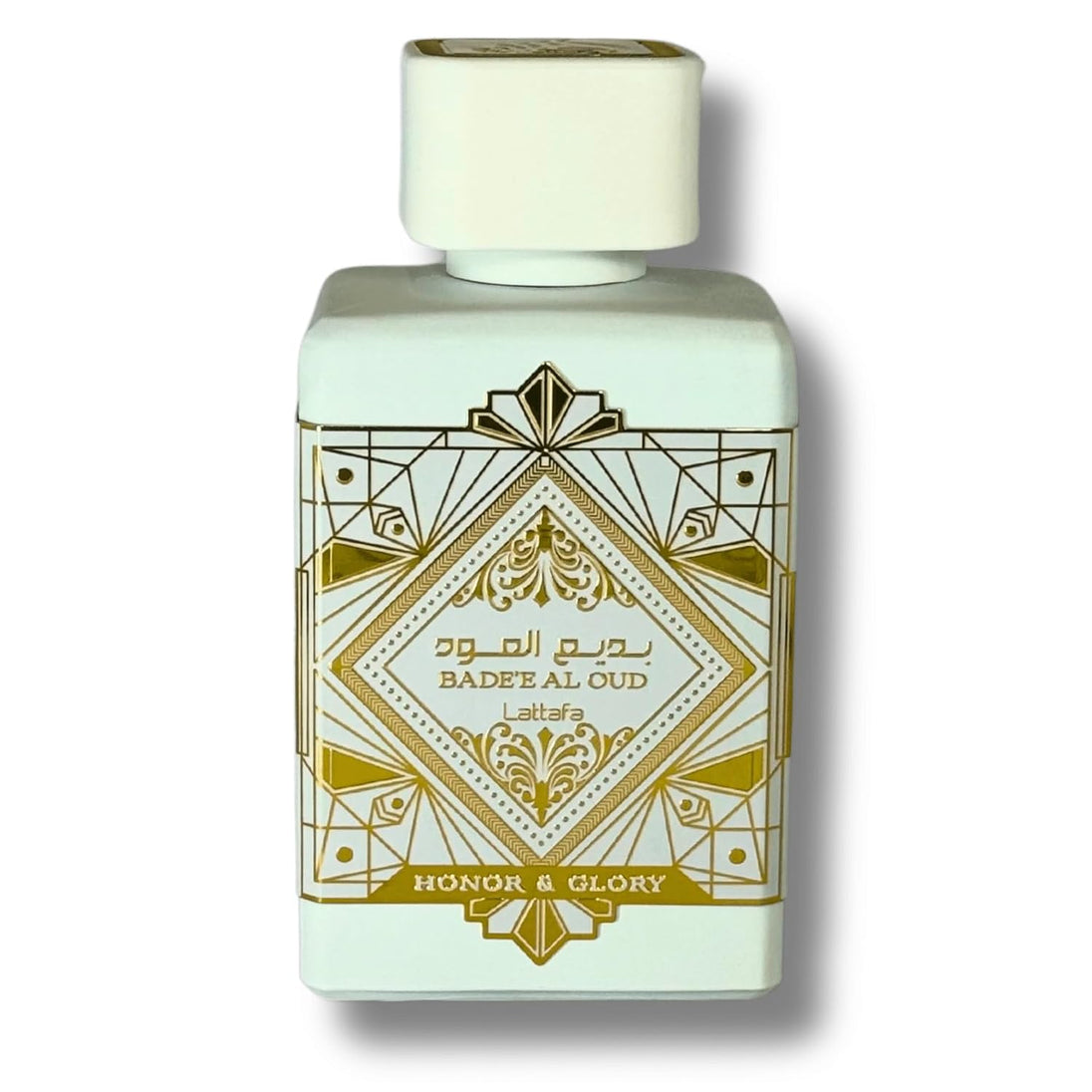 Lattafa Perfumes Bade'e Al Oud Oud for Glory Body Deodorant Spray 200ml
