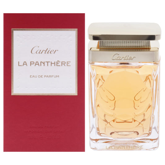 Cartier La Panthère Eau De Toilette 100ml Spray