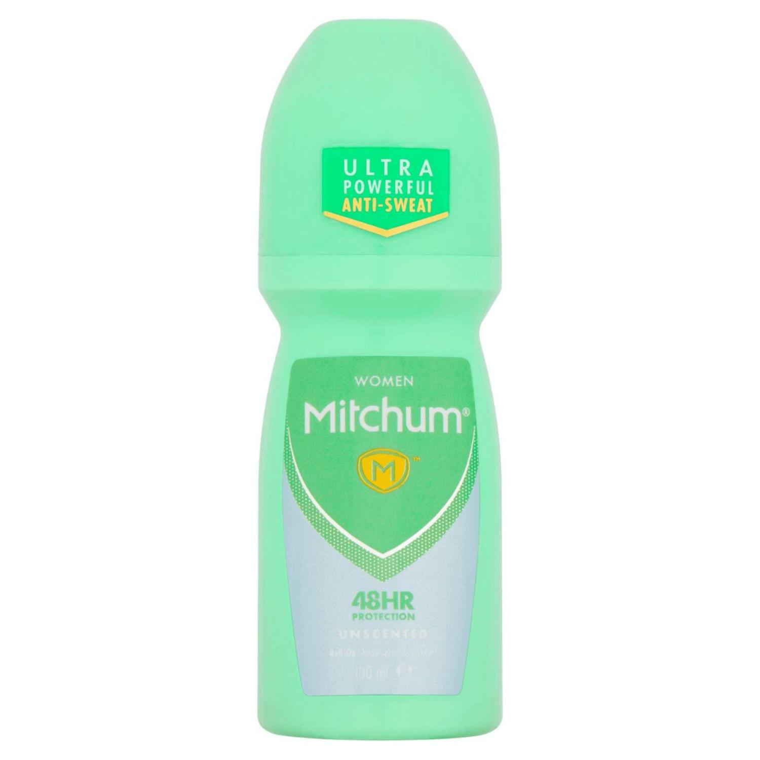 Mitchum Women Advanced Control Unscented 48HR 150ml Spray