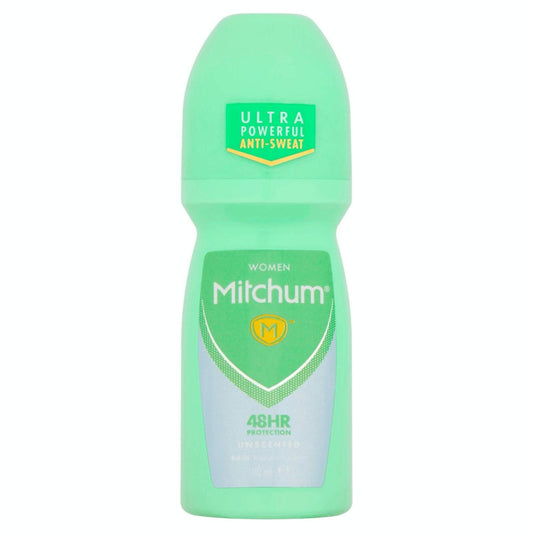 Mitchum Women Advanced Control Unscented 48HR 150ml Spray