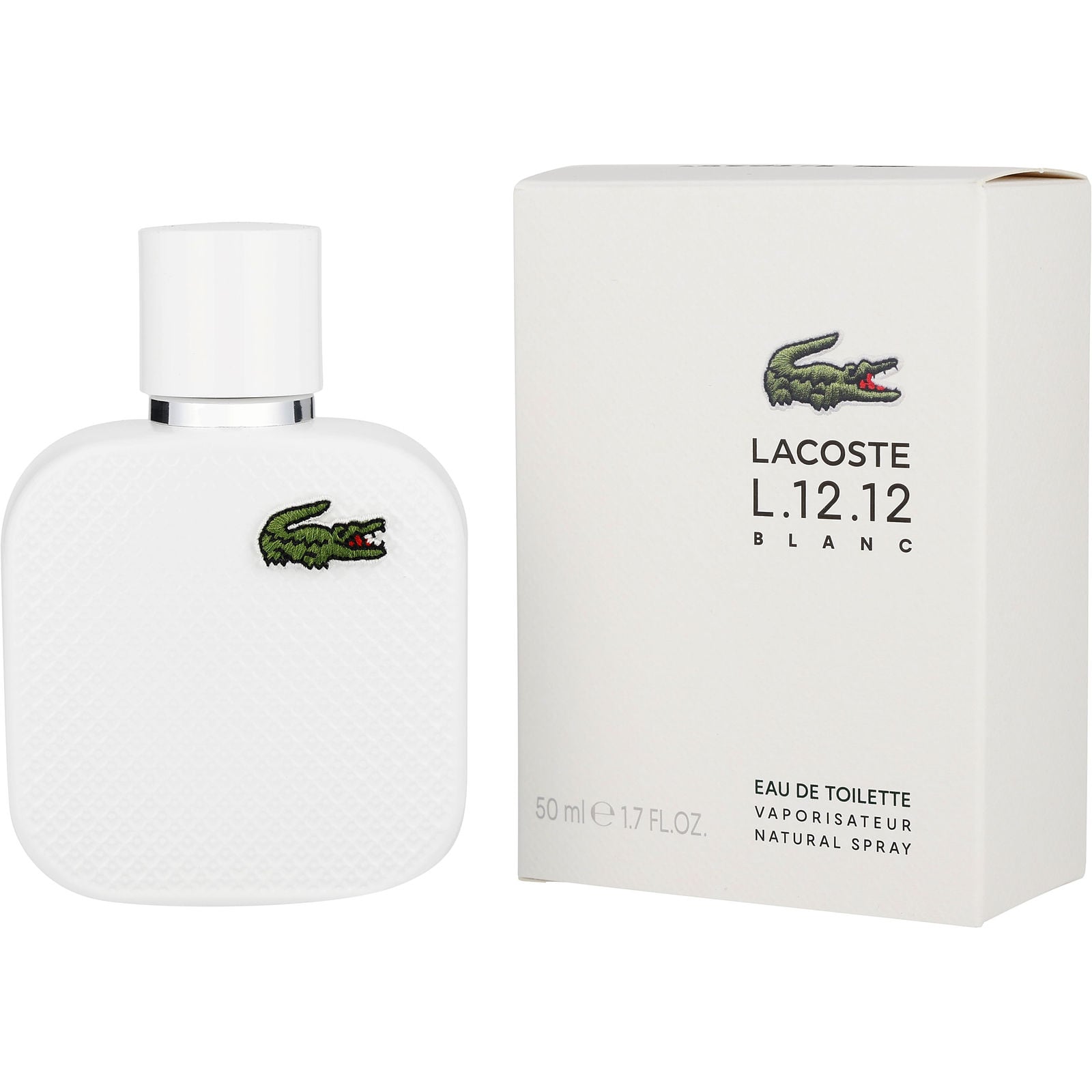 Lacoste L.12.12 Blanc Eau Intense Eau de Toilette