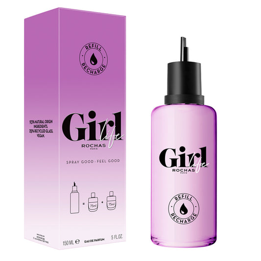 Rochas Girl Life Eau de Parfum Refill