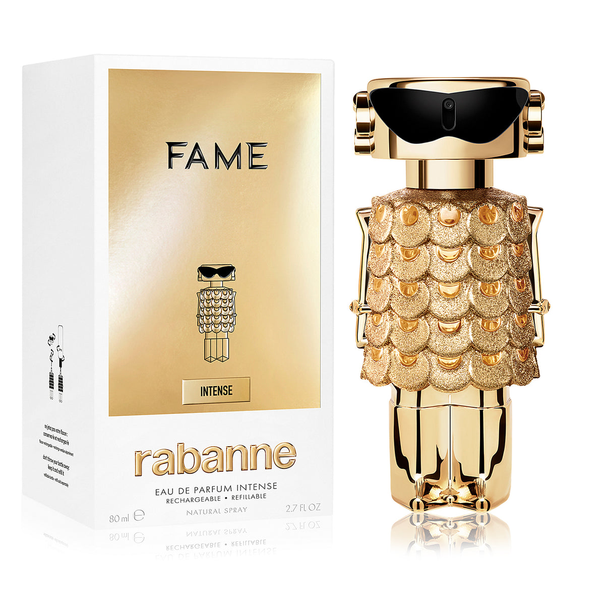 Paco Rabanne Fame Intense Eau de Parfum