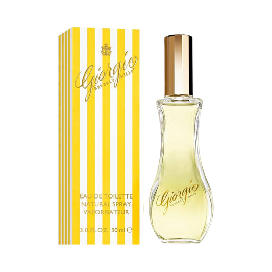 Giorgio Beverly Hills Giorgio Yellow Eau de Toilette