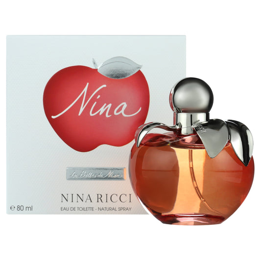 Nina Ricci Nina Eau de Toilette 30ml Spray