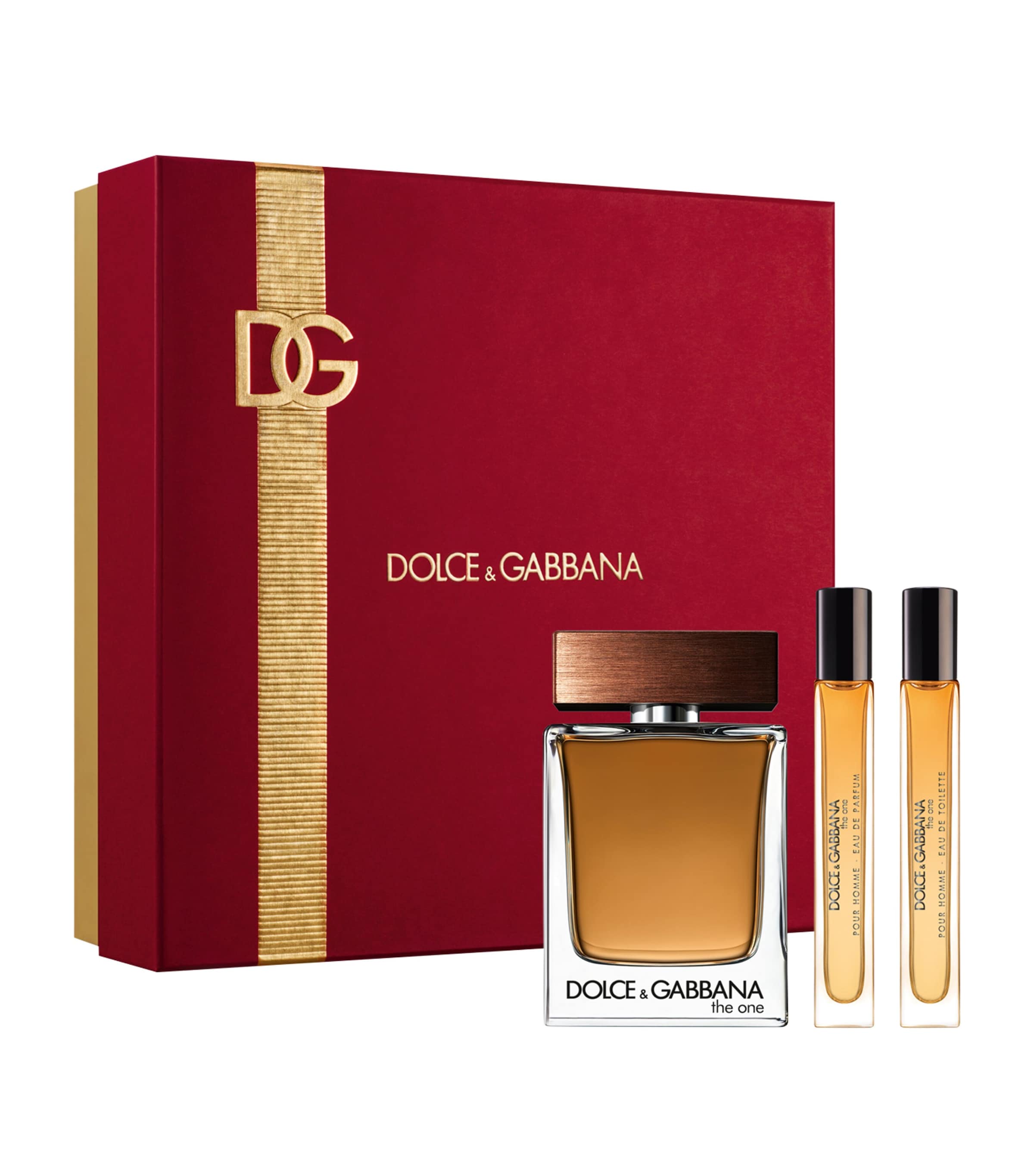 Dolce & Gabbana Pour Homme Eau De Toilette 125ml Spray