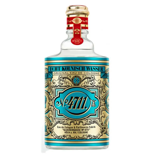 Maurer & Wirtz 4711 Eau De Cologne 300ml Splash