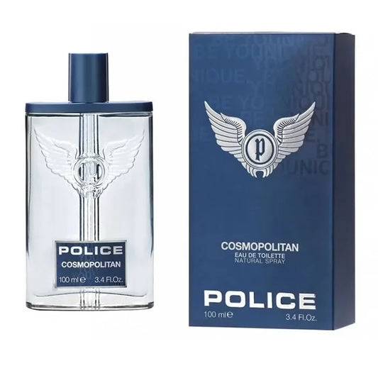 Police Cosmopolitan Eau de Toilette 100ml Spray