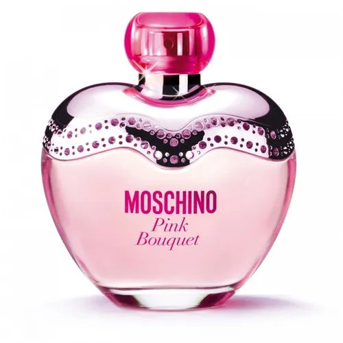 Moschino Pink Bouquet Eau de Toilette