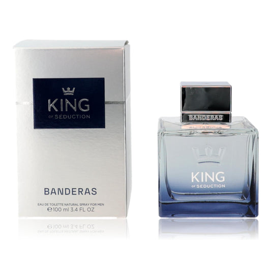 Antonio Banderas King of Seduction Eau de Toilette