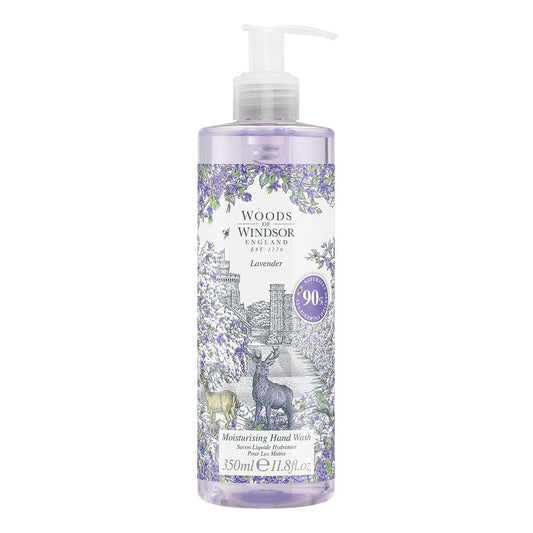 Woods of Windsor Lavender Hand Wash 350ml