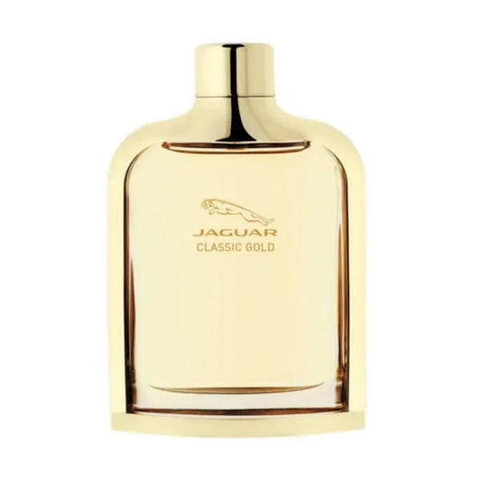 Jaguar Classic Gold Eau de Toilette 100ml Spray