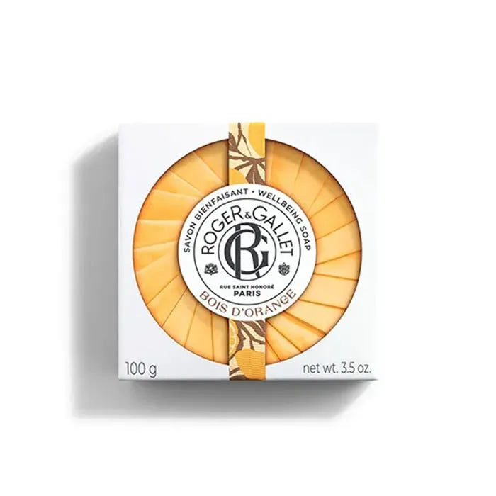 Roger & Gallet Bois d'Orange Bar of Soap 100g
