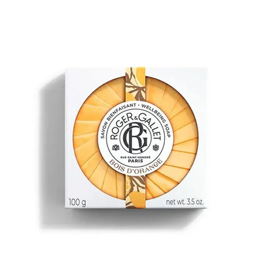 Roger & Gallet Bois d'Orange Bar of Soap 100g