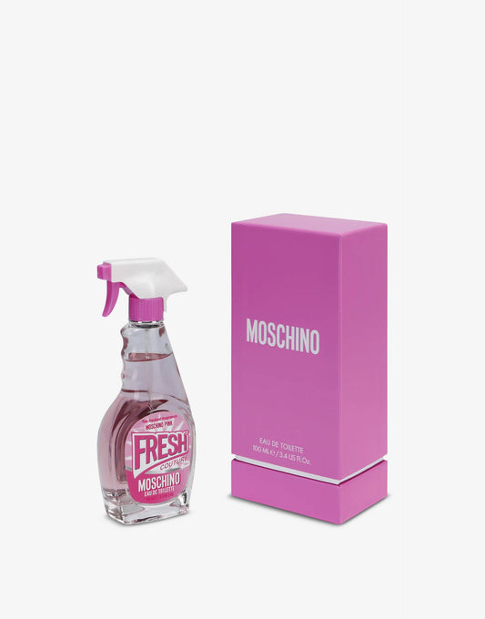 Moschino Fresh Couture Pink Eau de Toilette