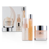 Clinique All About Moisture Gift Set 75ml Moisture Surge Gel-cream + 30ml Moisture Surge Face Spray + 15ml All About Eyes Serum