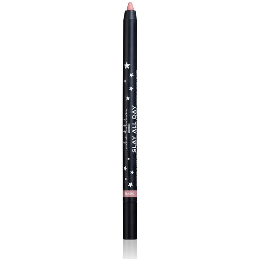 Lottie London Slay All Day Metallic Liquid Lipstick