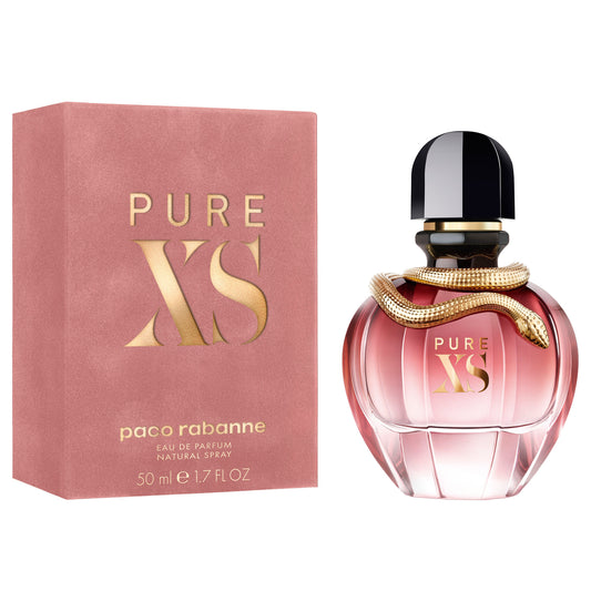 Paco Rabanne Pure XS for Her Eau de Parfum 50ml Spray