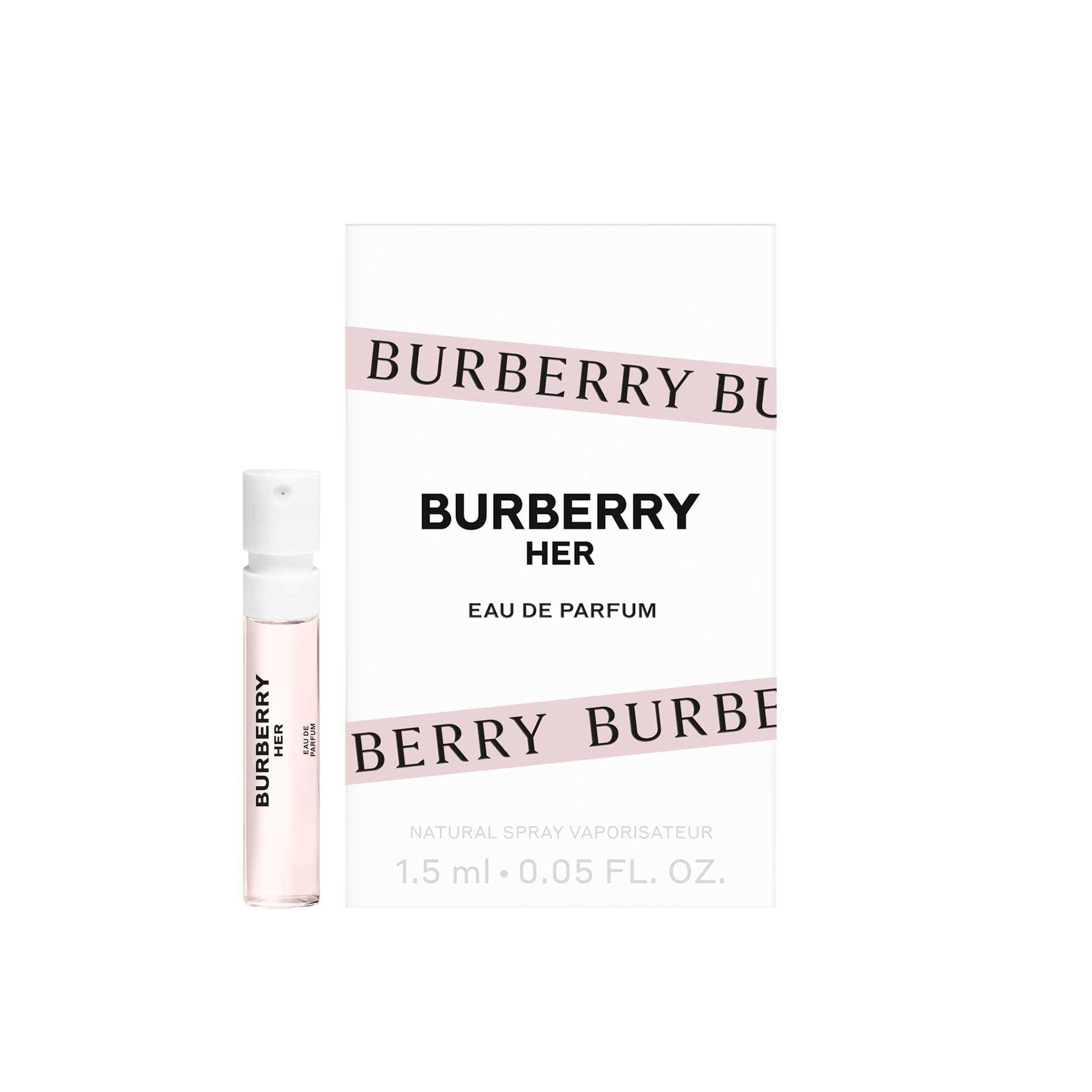 Burberry Burberry Her Eau de Parfum 100ml Spray