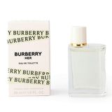 Burberry Miniature Gift Set 2 x 5ml Burberry EDP + 5ml Burberry Her EDT + 5ml Burberry Her London Dream
