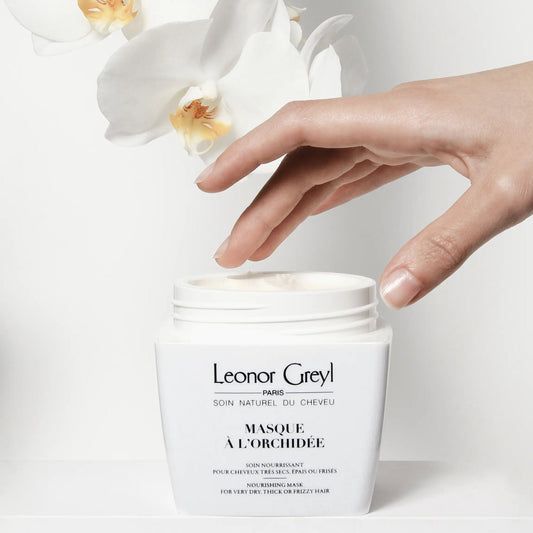 Leonor Greyl Masque à l'Orchidée Nourishing Hair Mask 200ml