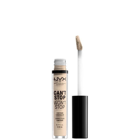 NYX Can't Stop Won't Stop Contour Concealer