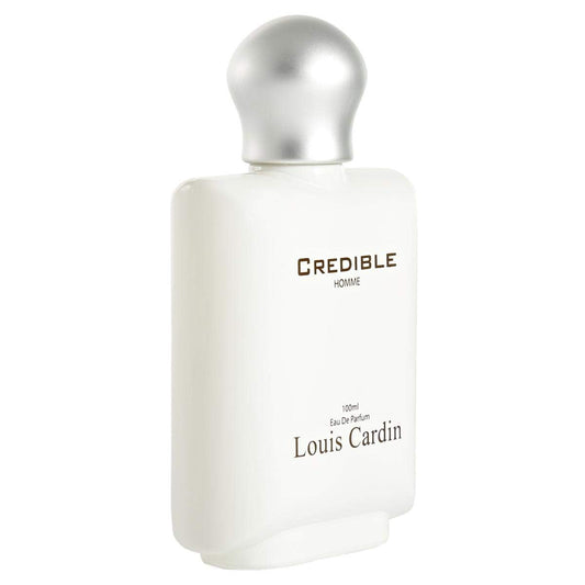 Louis Cardin Credible Noir Eau de Parfum 100ml Spray