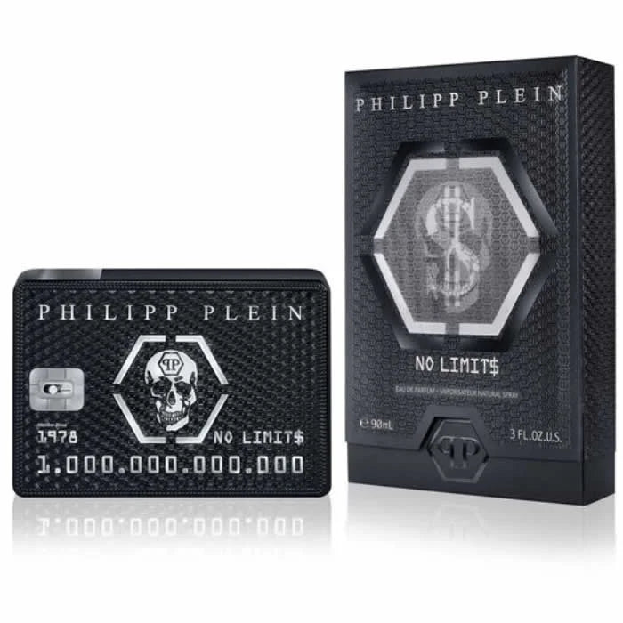Philipp Plein No Limit$ Eau de Parfum
