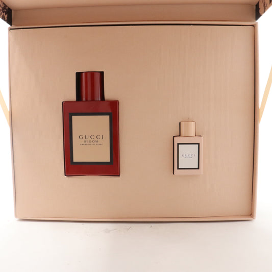 Gucci Bloom Ambrosia di Fiori Gift Set 50ml EDP + 5ml EDP
