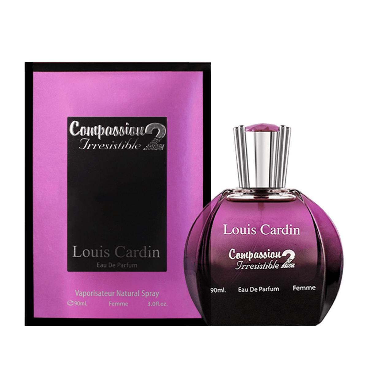 Louis Cardin Sama Al Emarat Eau de Parfum 100ml Spray