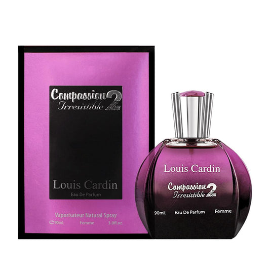 Louis Cardin Sama Al Emarat Eau de Parfum 100ml Spray