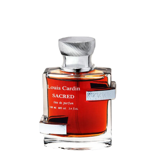 Louis Cardin Sacred Eau de Parfum 100ml Spray