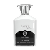 Louis Cardin Safar Silver Eau De Parfum 100ml Spray
