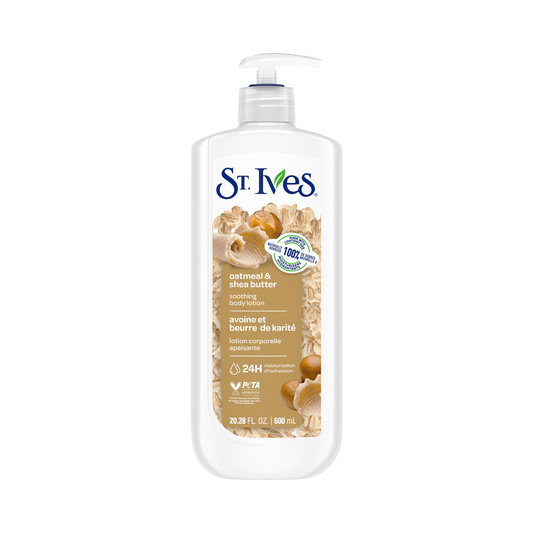 St. Ives Oatmeal & Shea Butter Soothing Hand Cream 30ml