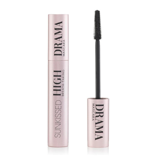 Sunkissed High Drama Mascara 12ml - Black