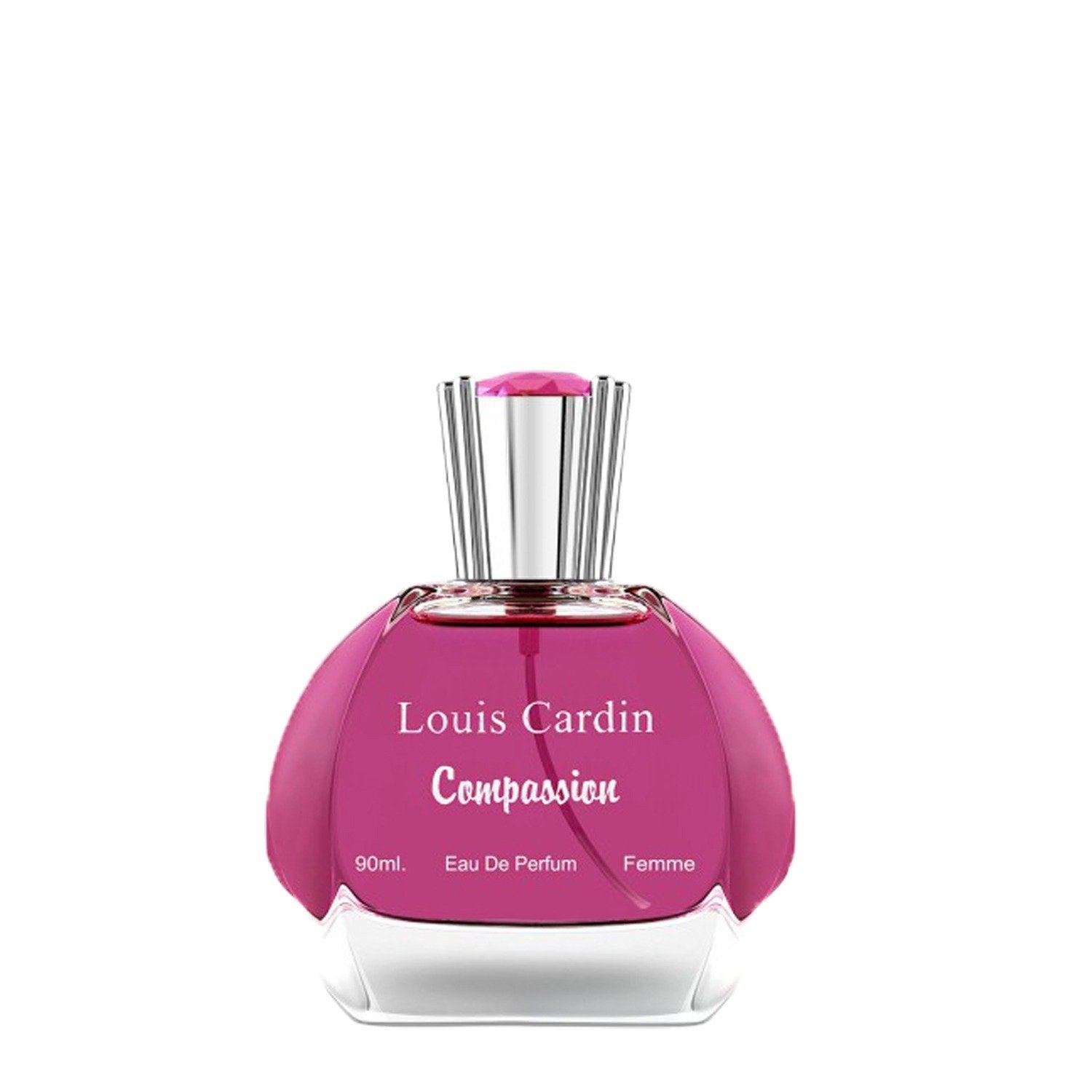 Louis Cardin Ferocious Rosse Eau de Parfum 100ml Spray